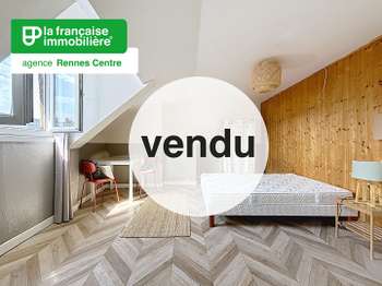 Vente StudioRennes Centre Ville