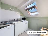 Vente Studio 1 pièce