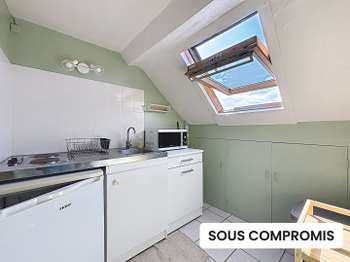 Vente Studio 1 pièce