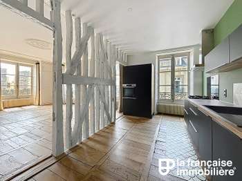 Vente appartement 5 pièces