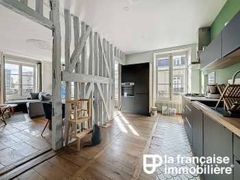 Vente appartement 5 pièces