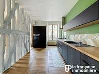 Vente appartement 5 pièces