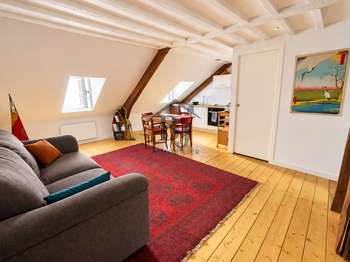 Vente Appartement 3 piècesRennes Centre Ville