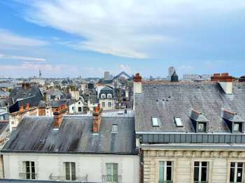 Vente Appartement 3 piècesRennes Centre Ville