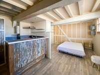 Vente appartement 1 pièce