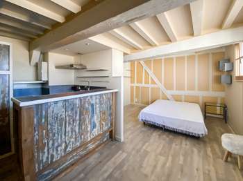 Vente Appartement T1Rennes Centre Ville