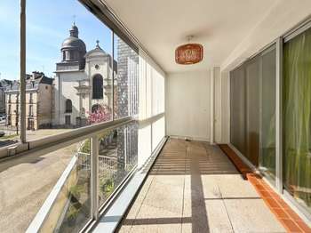 Vente Appartement 4 piècesRennes Centre Ville