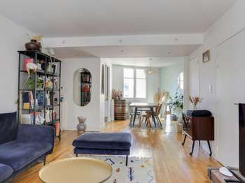 Vente Appartement 3 piècesRennes Centre Ville