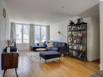 Vente Appartement 3 piècesRennes Centre Ville