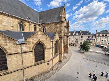 Vente Appartement 3 piècesRennes Centre Ville