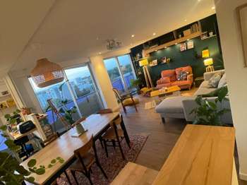 Vente Appartement 4 piècesRennes Centre Ville