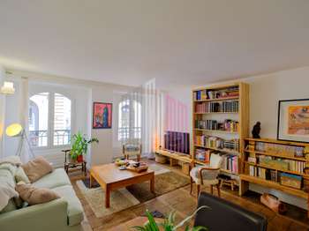Vente appartement 4 pièces Rennes Centre Ville 35