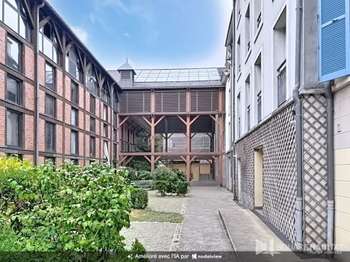 Vente Appartement 4 piècesRennes Centre Ville