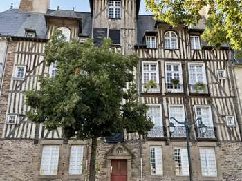 Vente appartement 4 pièces Rennes Centre Ville 35