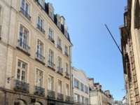 Vente appartement 3 pièces Rennes Centre Ville - 35