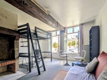 Vente appartement 1 pièce Rennes Centre Ville 35