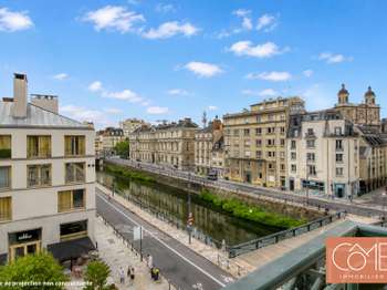 Vente appartement 5 pièces