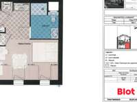 Vente appartement 1 pièce Vente appartement 1 pièce
