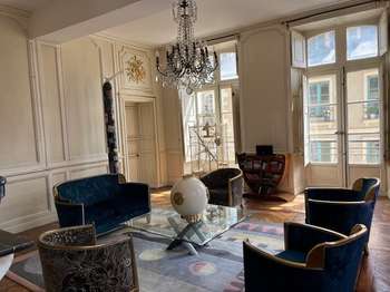 Vente appartement 5 pièces Rennes Centre Ville 35