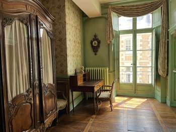 Vente Appartement 4 piècesRennes Centre Ville