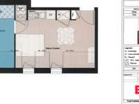 Vente appartement 1 pièce Vente appartement 1 pièce