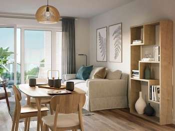 Vente appartement 2 pièces Rennes Centre Ville 35