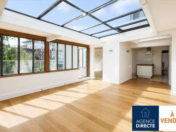 Vente appartement 6 pièces Rennes Centre Ville 35