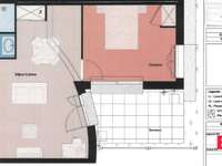 Vente appartement 2 pièces Vente appartement 2 pièces