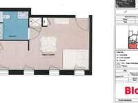 Vente appartement 1 pièce