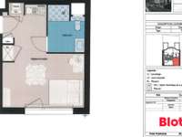 Vente appartement 1 pièce