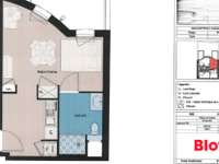 Vente appartement 1 pièce