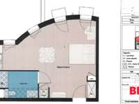 Vente appartement 1 pièce