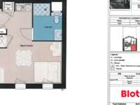 Vente appartement 1 pièce Vente appartement 1 pièce