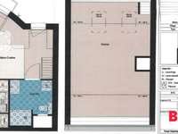 Vente appartement 1 pièce