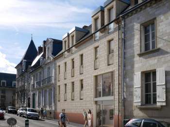 Vente appartement 1 pièce