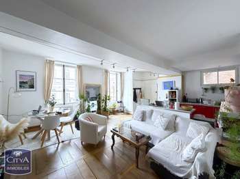 Vente appartement 4 pièces Rennes Centre Ville 35