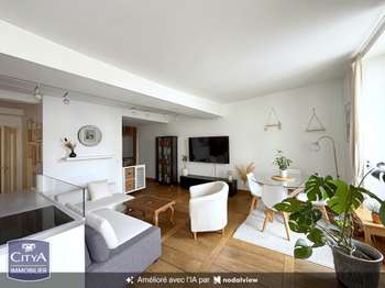 Vente appartement 4 pièces