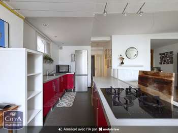 Vente appartement 4 pièces
