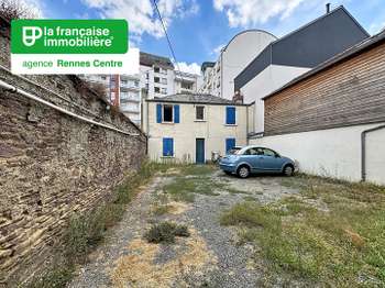 Vente StudioRennes Centre Ville