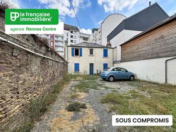 Vente StudioRennes Centre Ville