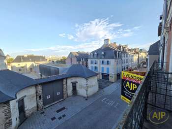 Vente appartement 2 pièces Rennes Centre Ville 35