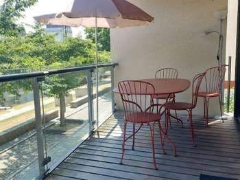 Vente appartement 4 pièces Rennes Centre Ville 35