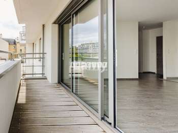 Vente Appartement 3 piècesRennes Centre Ville