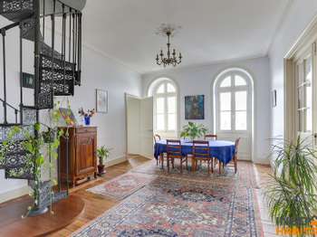 Vente appartement 5 pièces Rennes Centre Ville 35