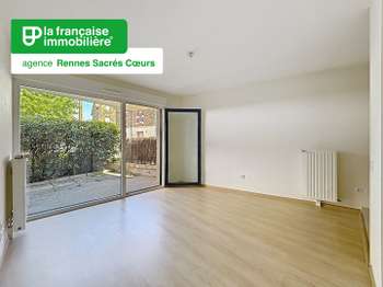 Vente appartement 2 pièces Rennes Centre Ville 35
