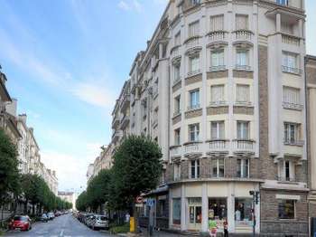 Vente Appartement 3 piècesRennes Centre Ville