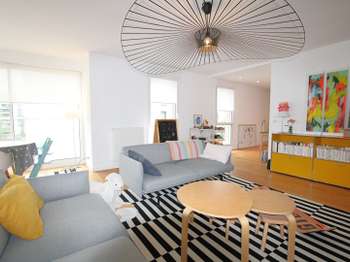 Vente appartement 4 pièces Rennes Centre Ville 35