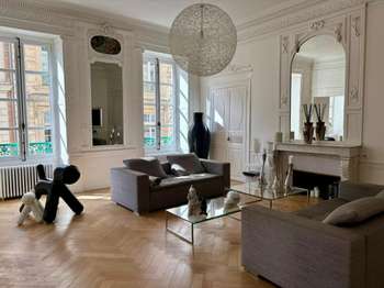 Vente Appartement 6 pièces +Rennes Centre Ville