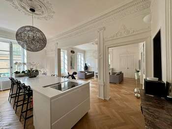 Vente appartement 6 pièces
