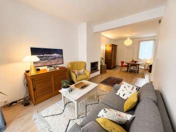 Vente Appartement 3 piècesRennes Centre Ville